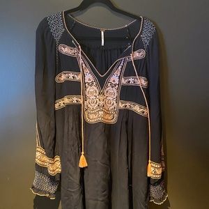 Free People Boho Tunic